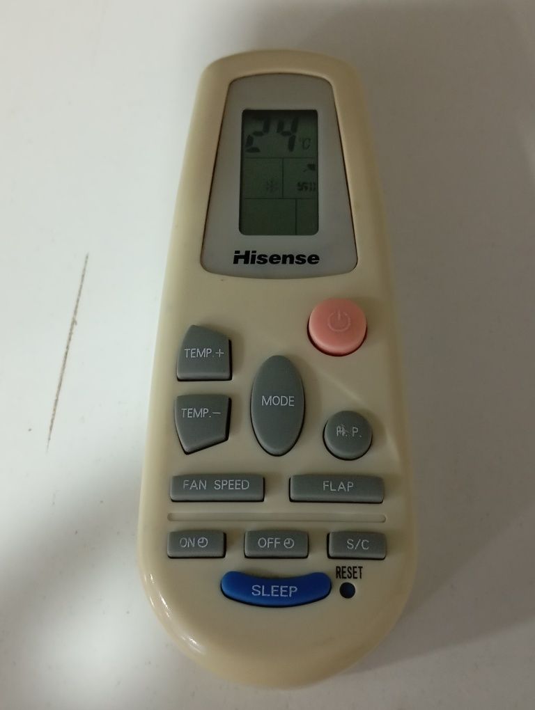 Hisense 12 кондиционер