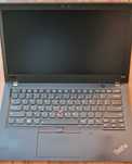 Laptop Lenovo Thinkpad T480s, intel i7, 24gb ram, 512gb ssd