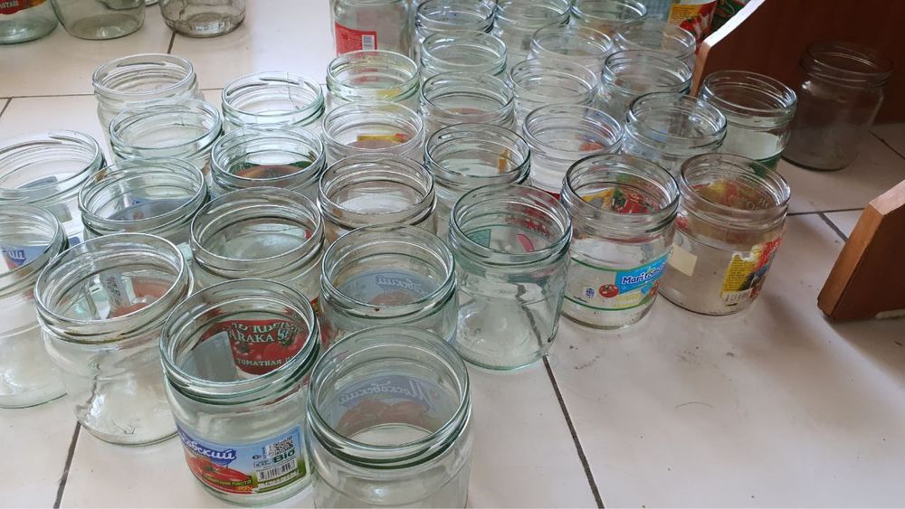 Bonkalar 1 - 0,5 l