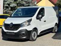 Renault Trafic 1.6 dCi | 2014 | L1H1 | Carte service | ITP Nou | Aer conditionat |