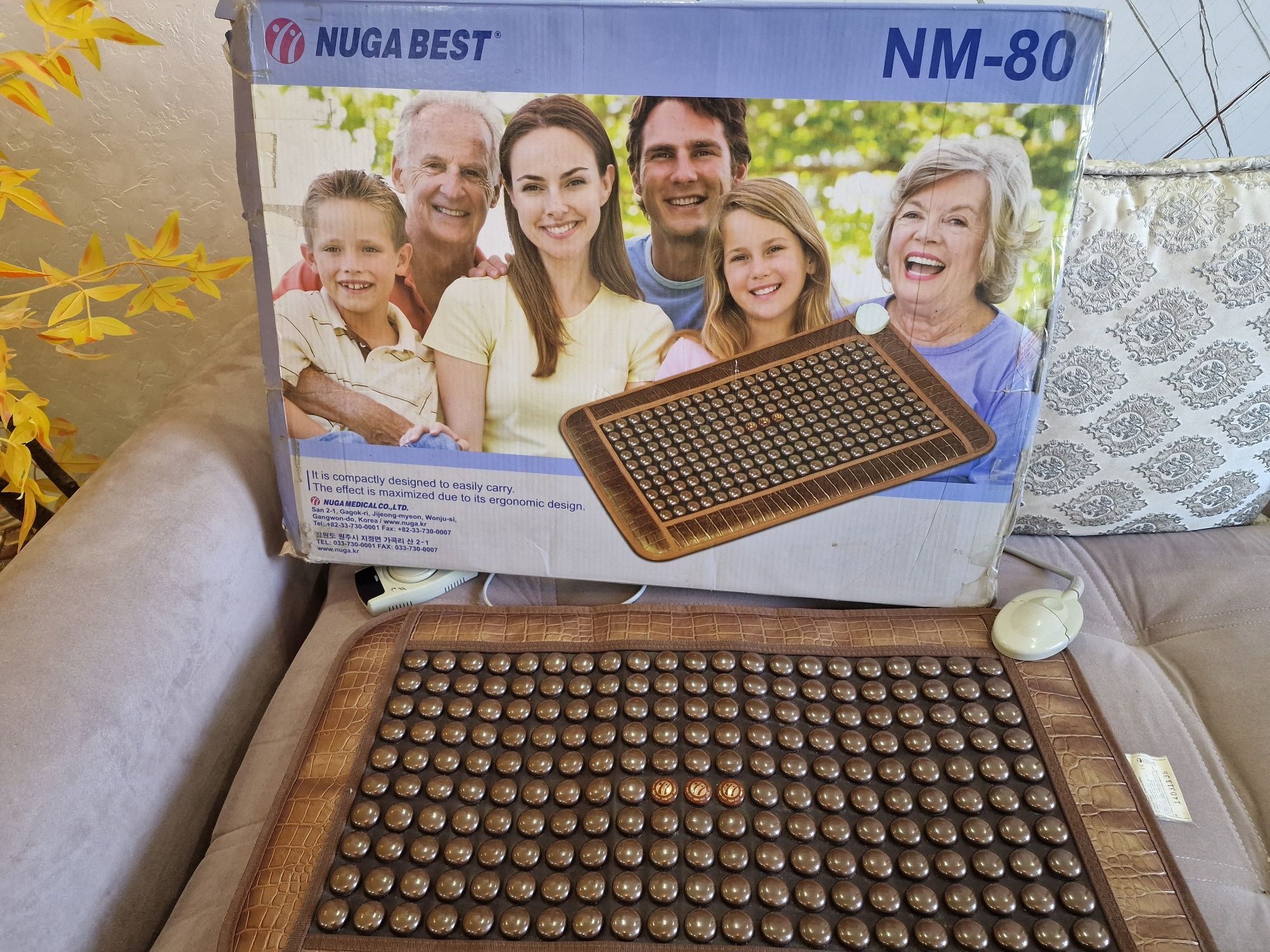 Nuga best матрас