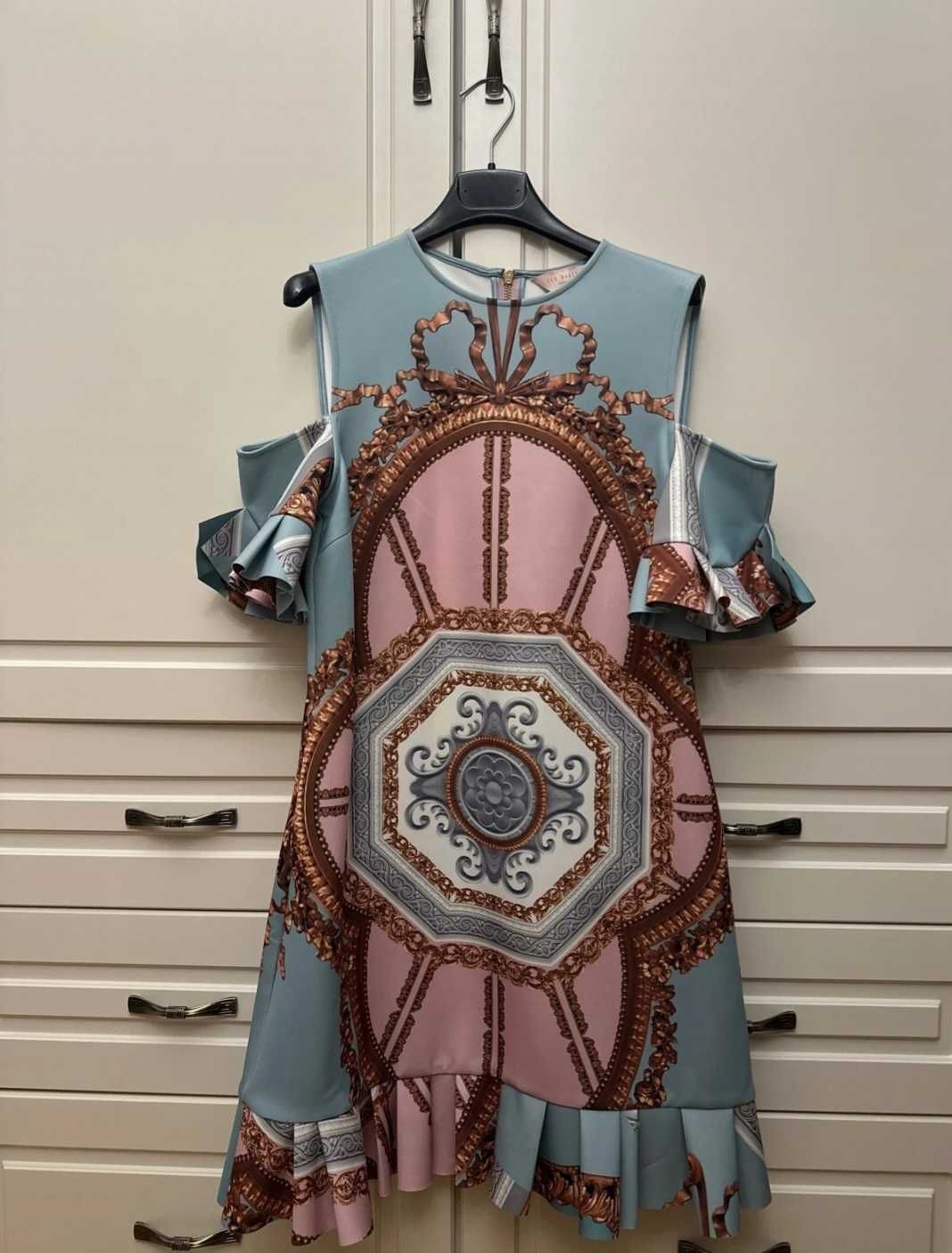 Rochie Ted Baker colectia Versailles
