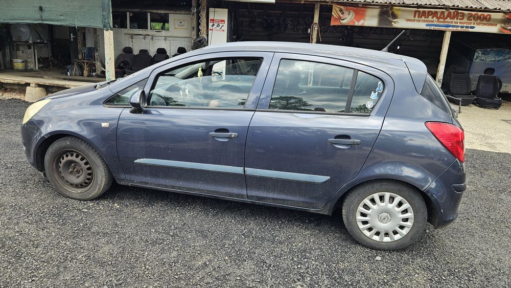 Opel Corsa D - 1.2/16V бензин 2007г.на части