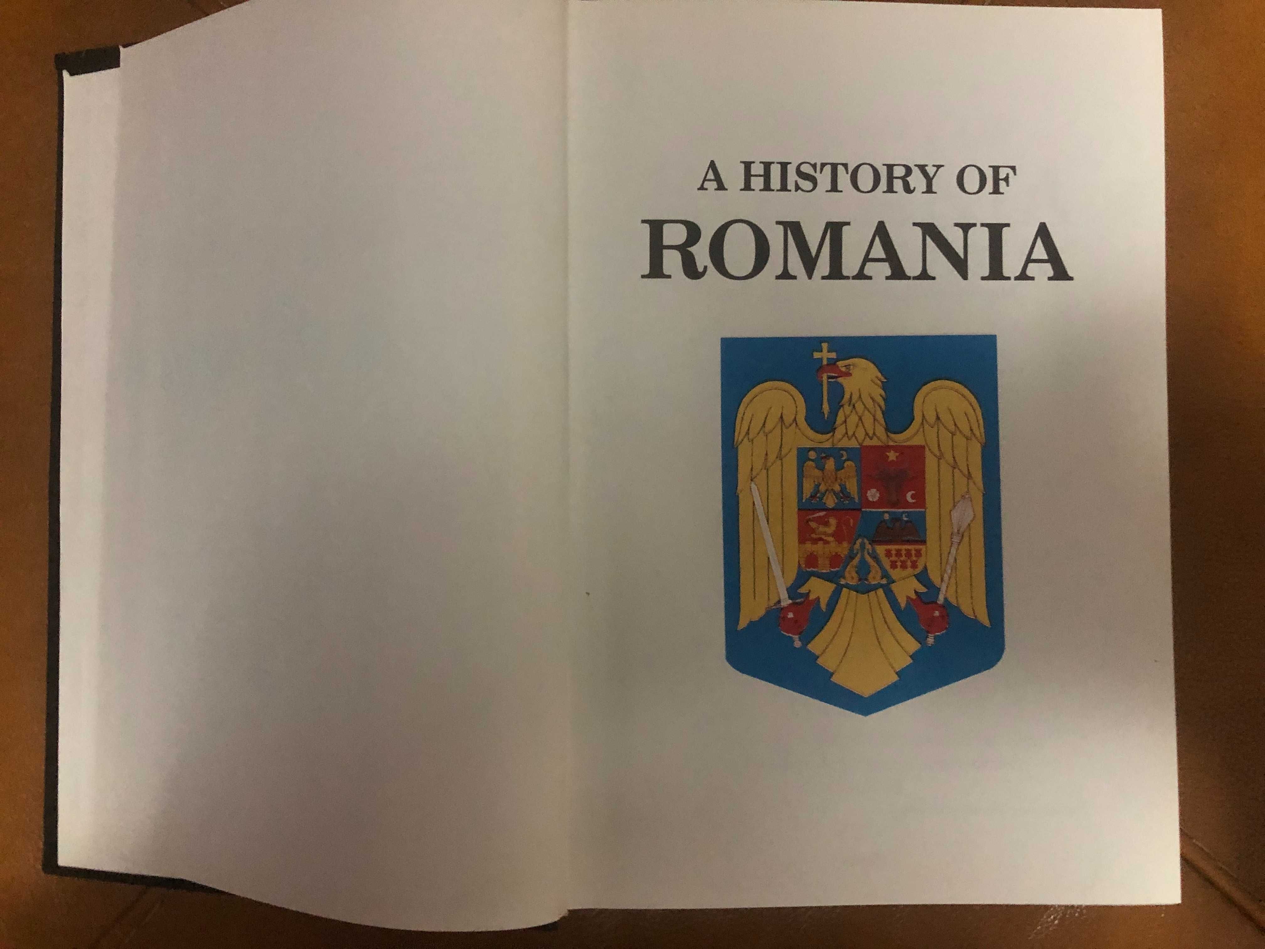 A History of Romania