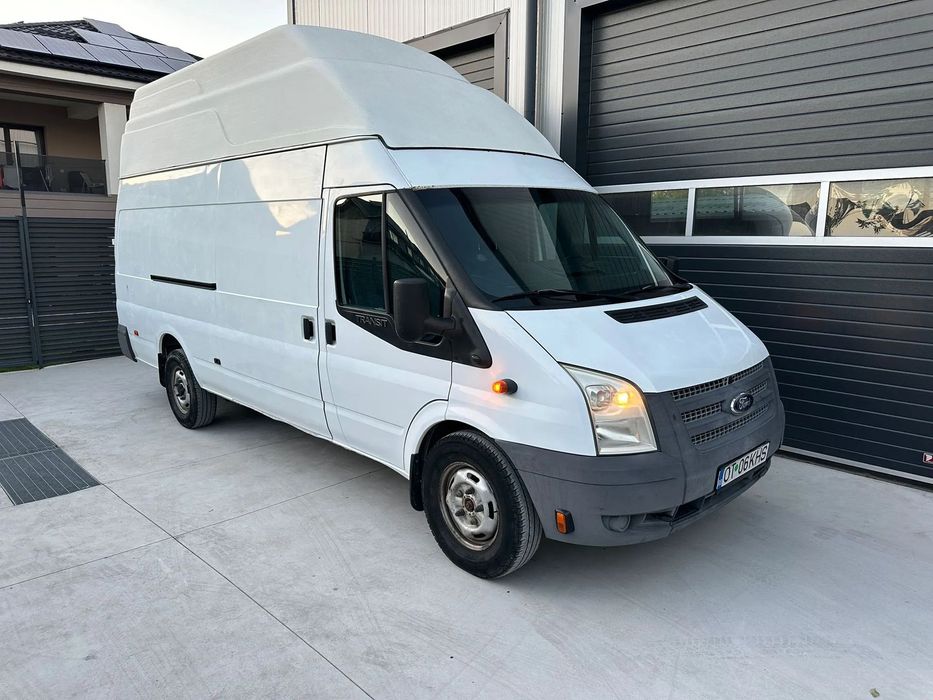 Ford TRANSIT 2,2 tdci 140cp euro 5