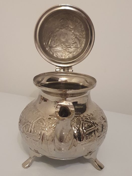 Ceainic alama producție Maroc