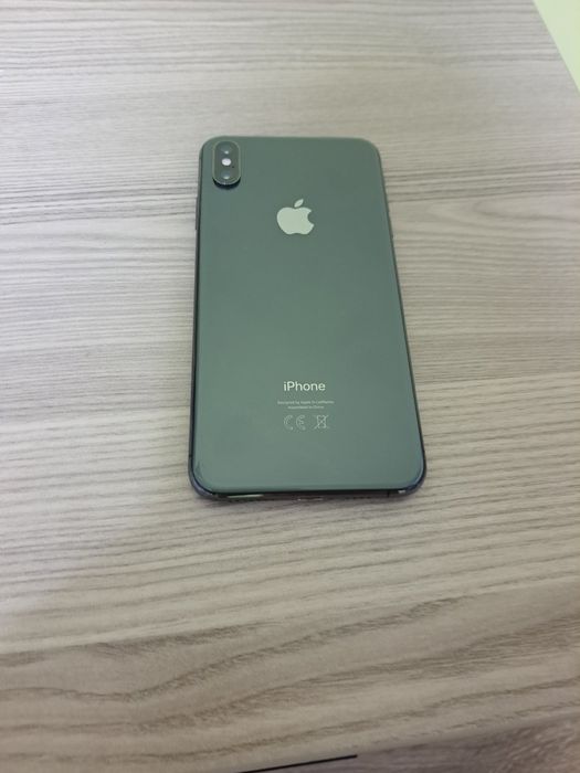 Iphone XS MAX 256GB Space Gray