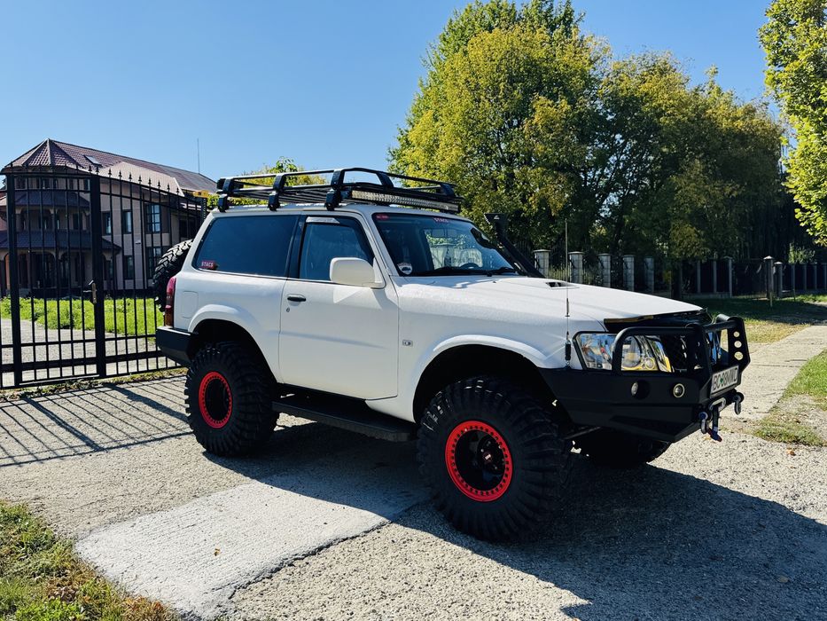 Nissan Patrol Y61