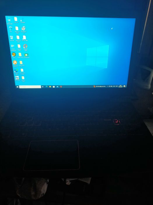 Продам ноутбук леново легион lenovo y520-15ikbn