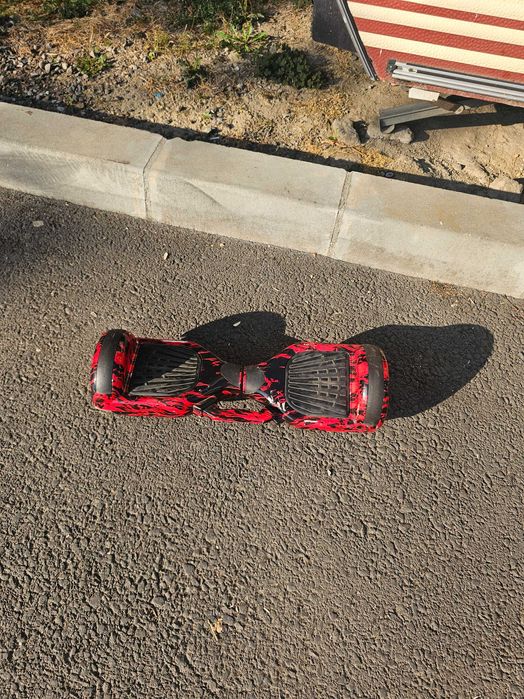 Hoverboard cu Bluetooth și boxe