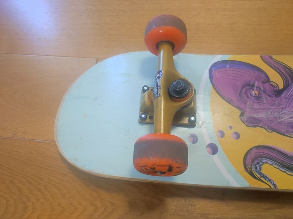 Placa skateboard Firefly