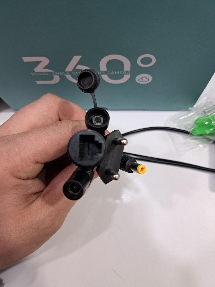 Wifi kamera V380