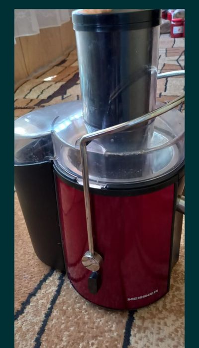 Storcător fructe și legume