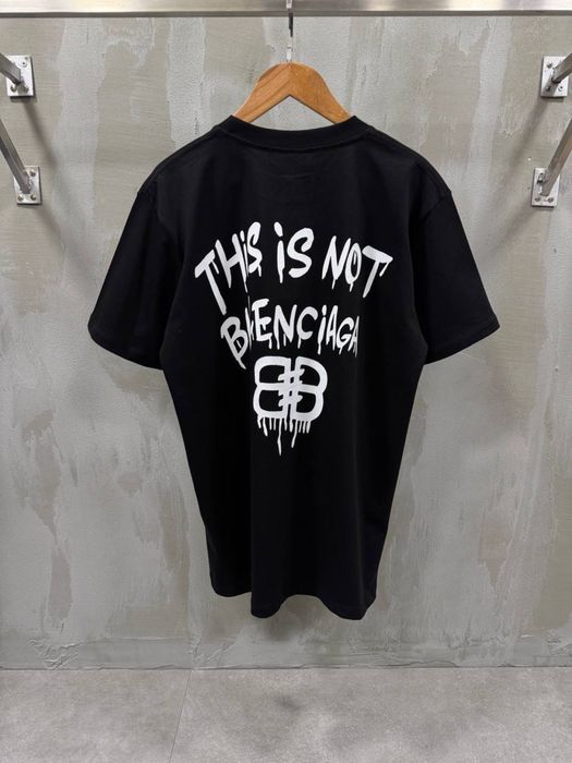 Най-висок клас мъжки тениски Balenciaga