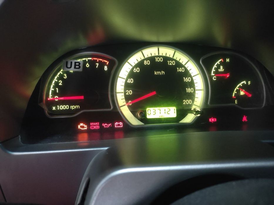 Продам свою Nexia 2 -1.6L  Dons