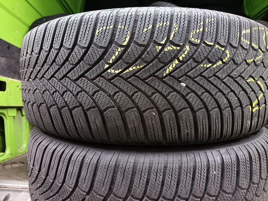 Anvelope MS iarna 235 55 19 bridgestone 2023 6mm