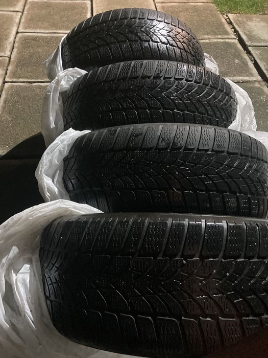 Anvelope iarna 225/50/17 Runflat Dot 2019