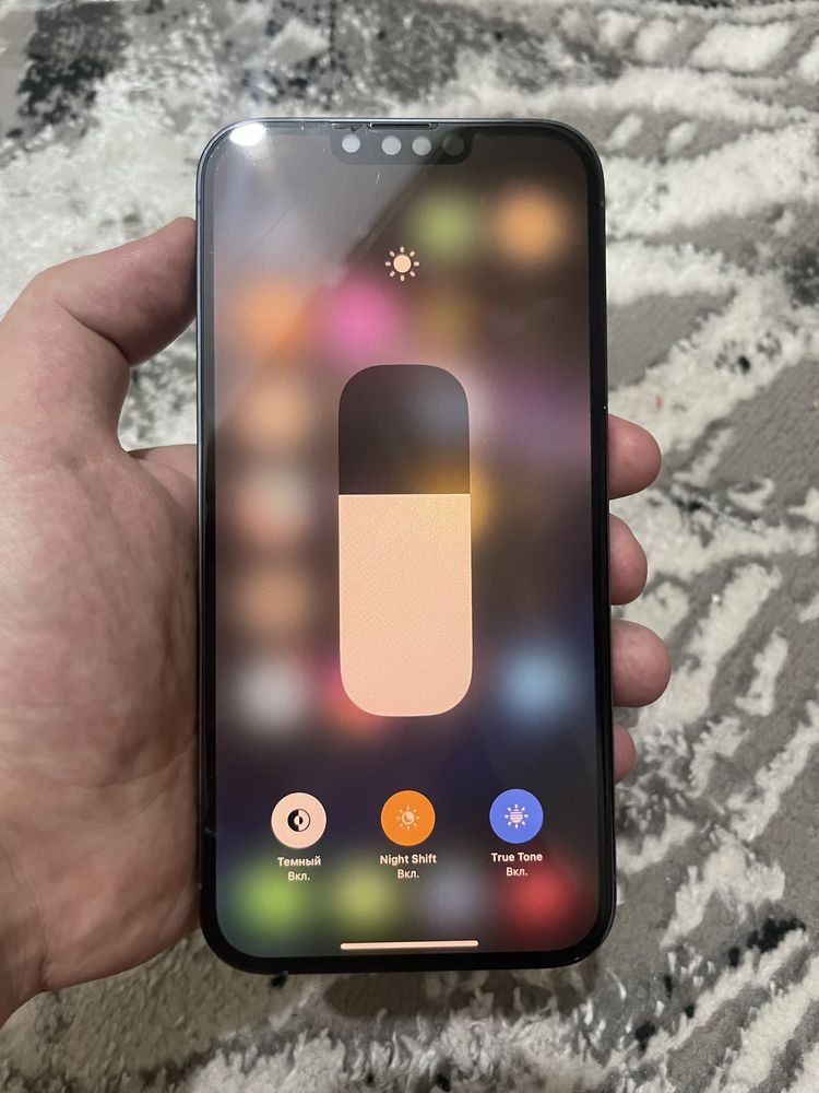 iPhone 13 pro max 256