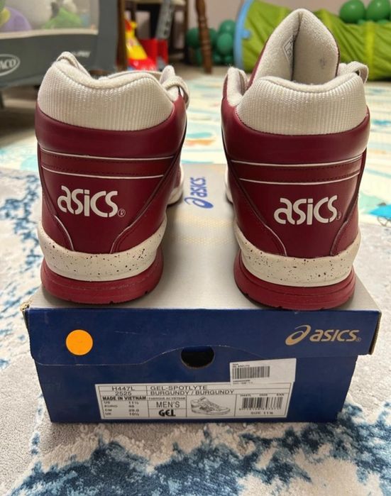 Asics Gel Spotlyte Isiah Thomas
