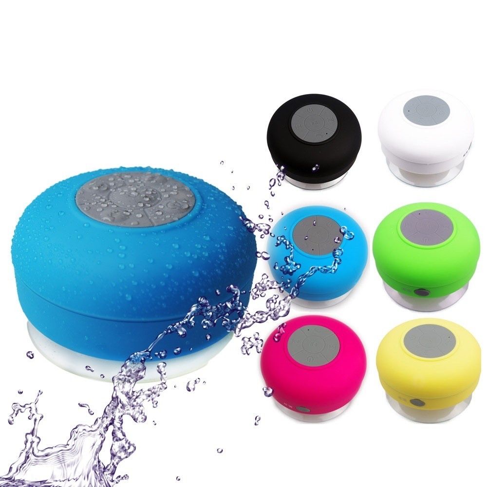Водоустойчива Bluetooth тонколона за баня