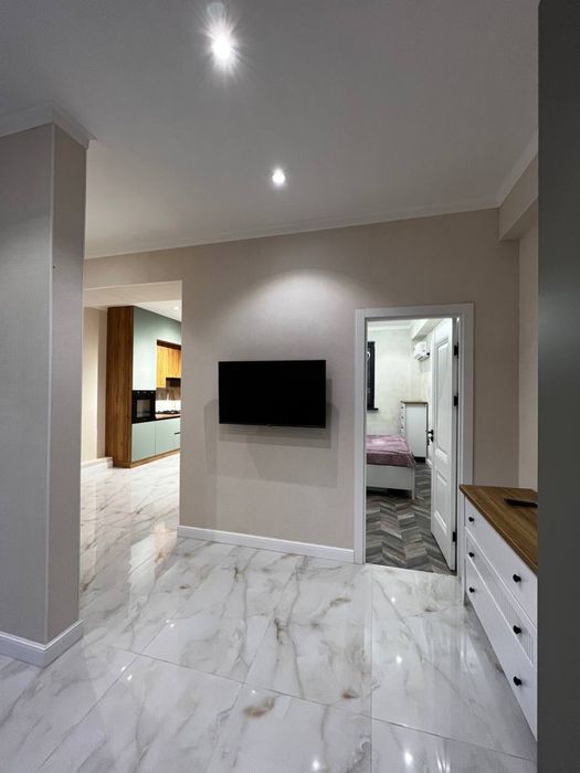 Квартира с обстановкой