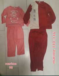 Vand pijamale fetita,134-140