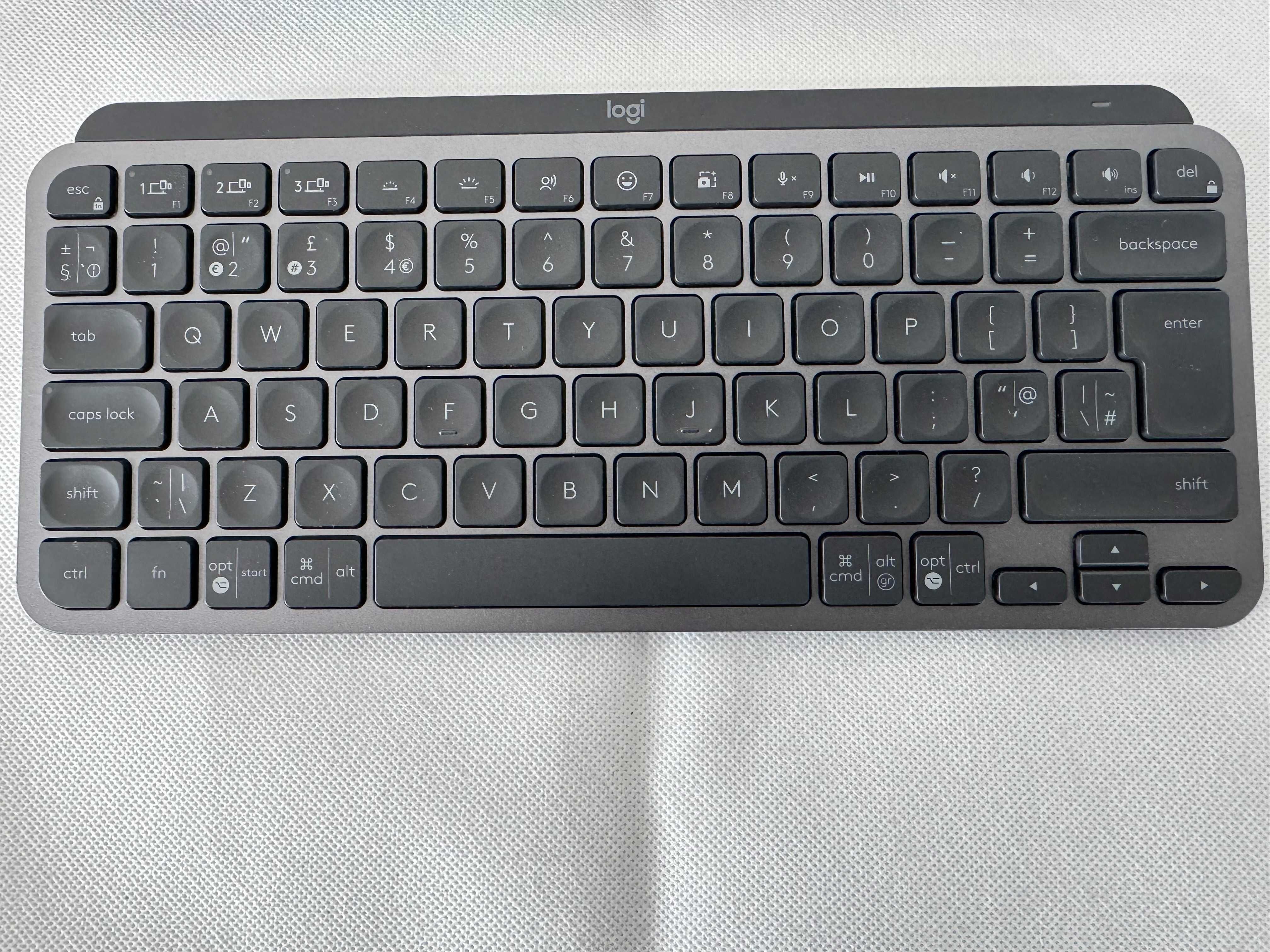 Kлавиатура Logitech MX Keys Mini