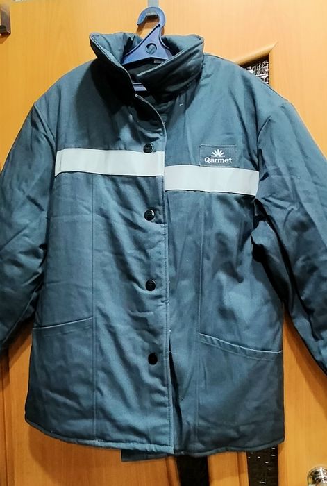 Спецодежда зимняя