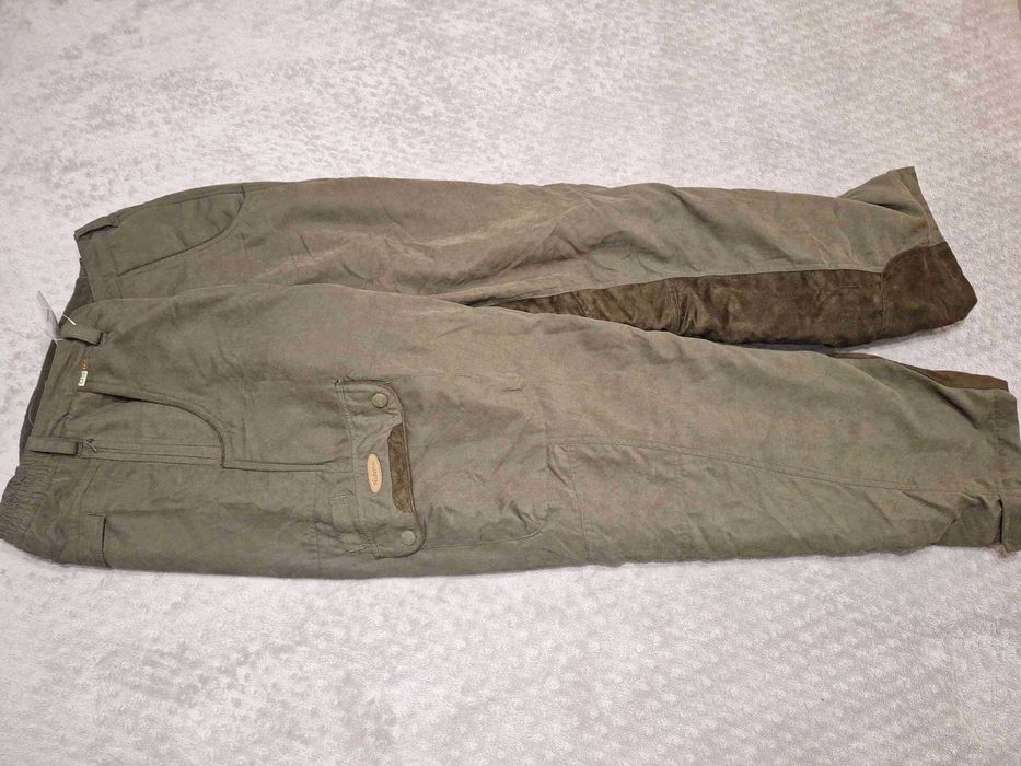 Нов ловен термо панталон,немска  Hubertus Thermo-Jagdhose OS 60 TEX