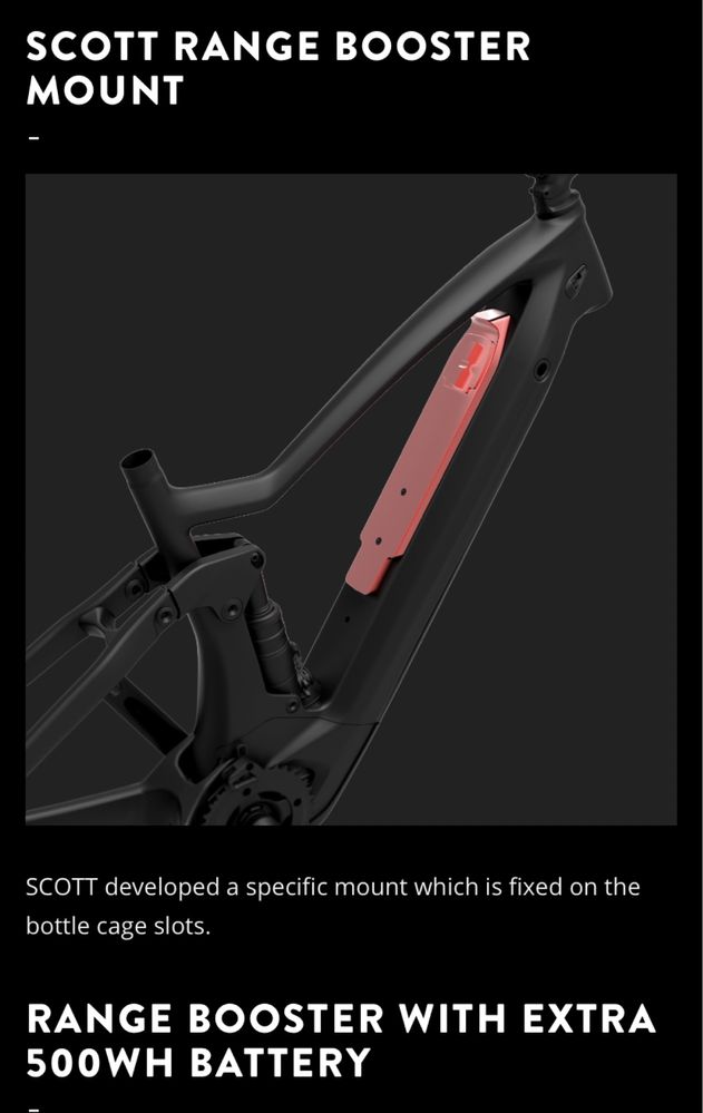 Scott e-Genius 920 / bicicleta electrica