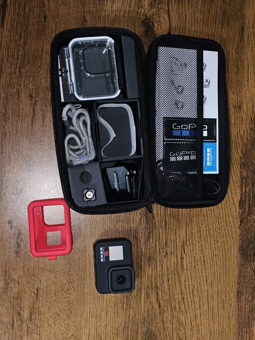 Go pro hero 8 в идеальном состоянии