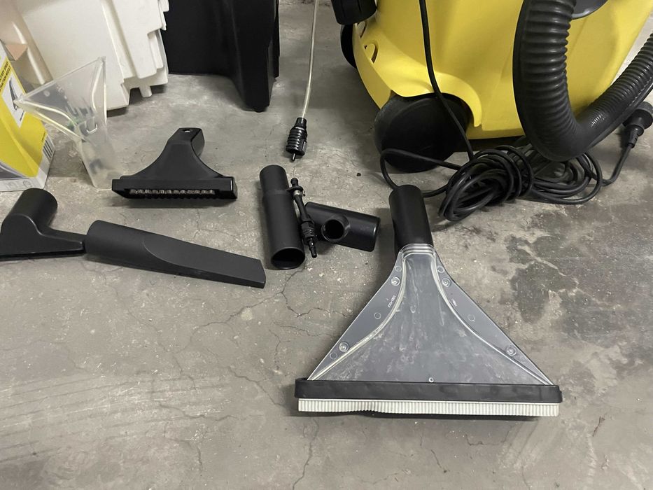 Перяща прахосмукачка KARCHER SE 5.100
