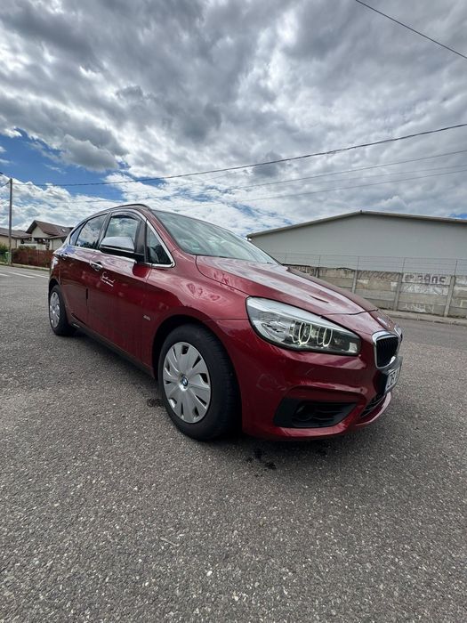 BMW 218i Active Tourer