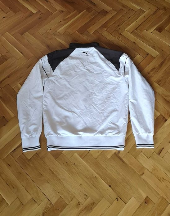 Оригинално мъжко шушляково яке Puma размер S-M