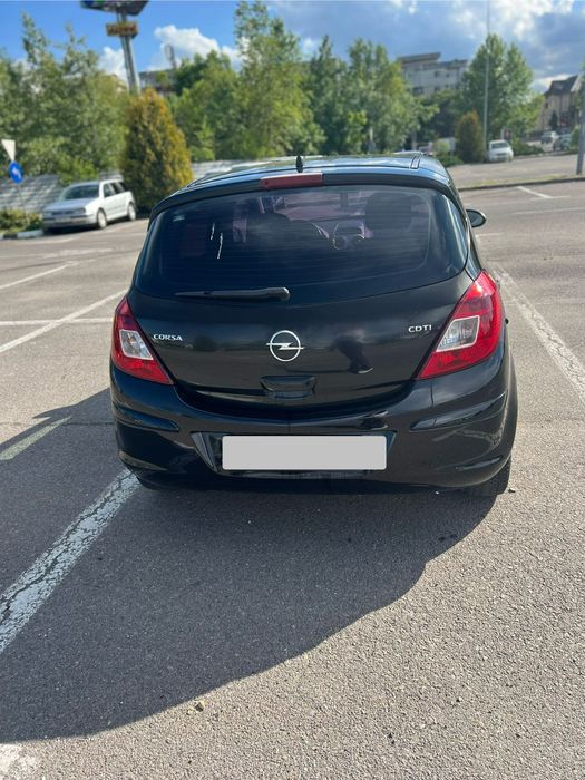 Opel Corsa D 1.3CDTI