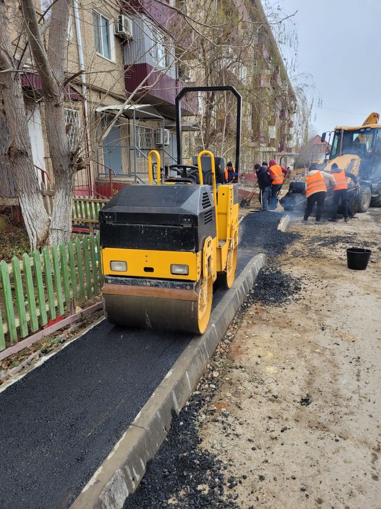 Сдаётся каток Bomag AD 100, 80 в аренду от 1,5 до 5 тонн