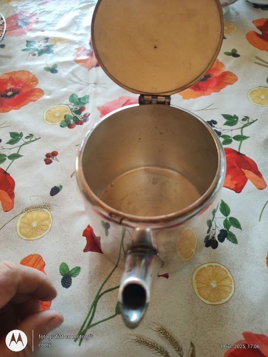 Vind ceainic vintage Christofle