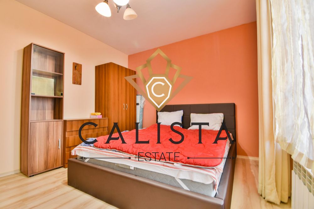 Дава се под наем Тристаен апартамент в София, Център - 91 кв.м за 750 € - Снимка #4