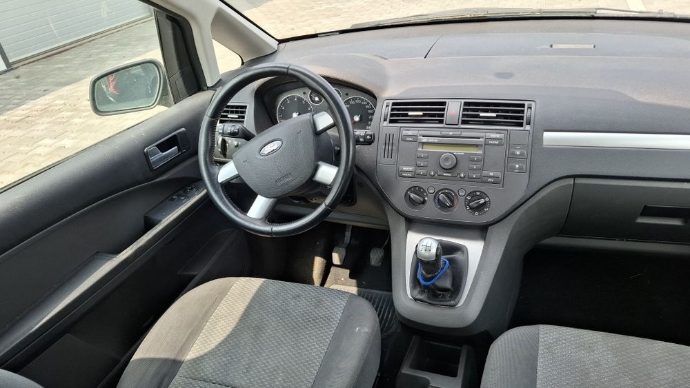 Vand  bara,capota far, C Max