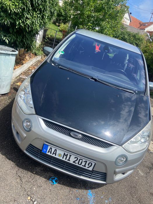 Ford S-Max 2.0 TDI