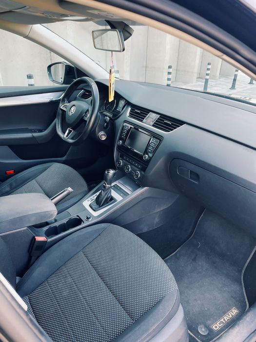 Skoda Octavia 1.6 DSG 2015