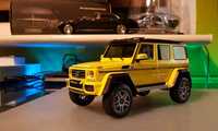 Macheta Mercedes G 500 4x4x2 de la AR