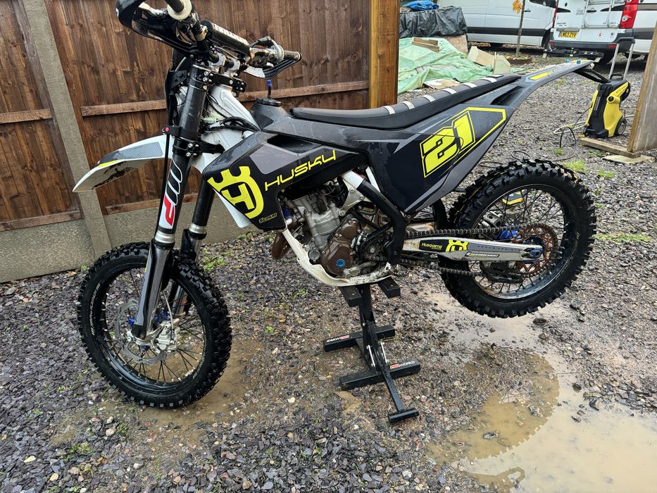 Husqvarna  Fc 350