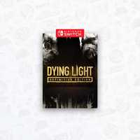 ‼️ Dying Light на Nintendo Switch (цифровая версия) ‼️