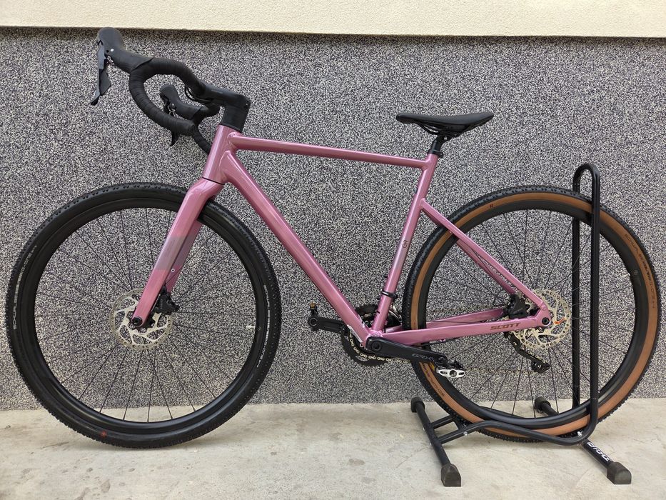 Гравел велосипед Scott Speedster Gravel 30 2025 КАТО НОВ