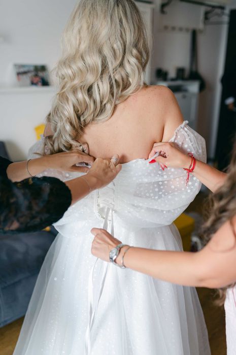 Vand Rochie de mireasa Bella Sposa - Liretta