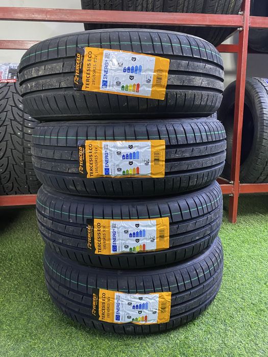 Летние шины 195/65R15 от китайских производителей