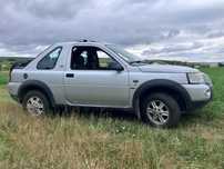 Freelander 1 diesel, automat