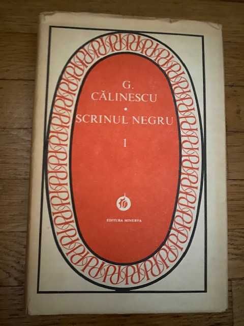 Istoria Ieroglifica,Padurea spanzuratilor,Scrinul negru-carti scolare