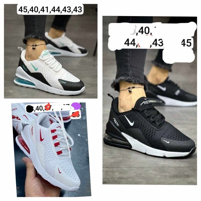 Adidasi nike dama și bărbați